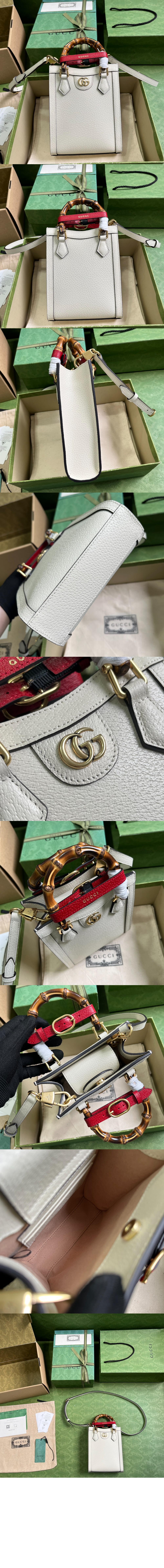 다이애나 미니 토트백 739079