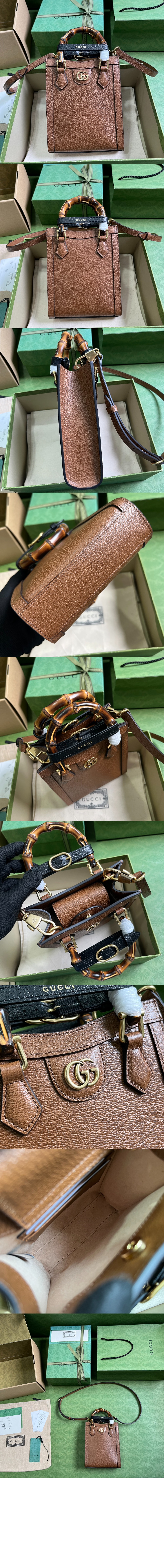 다이애나 미니 토트백 739079