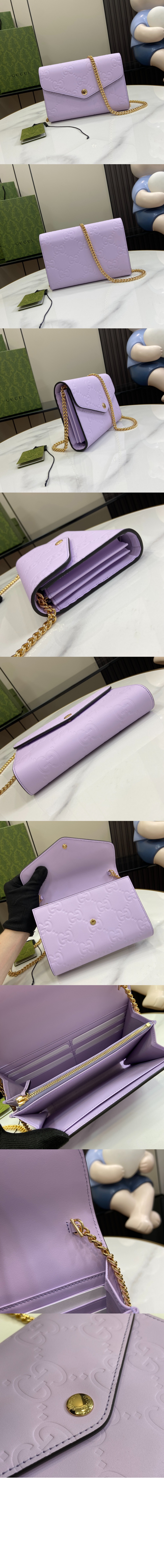 구찌 클러치 미니백 781555