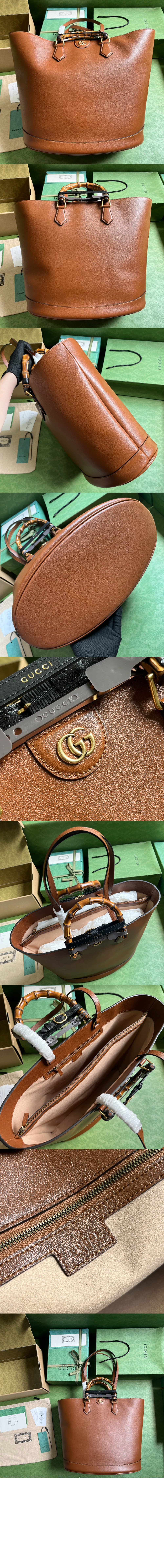 구찌 다이애나 토트백 746270