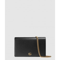 미니 레더 체인백 497985