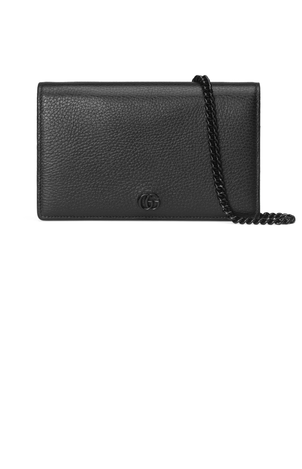 구찌 GG 마몽 체인 지갑 497985