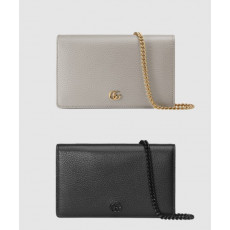구찌 GG 마몽 체인 지갑 497985