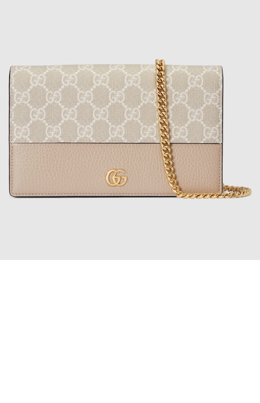 구찌 GG 마몽 미니 체인백 497985