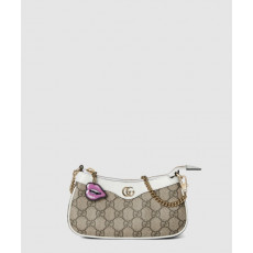 구찌 GG 미니 숄더백 위드참 784732