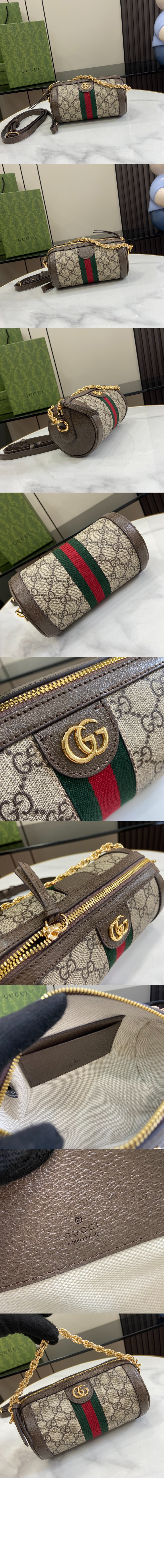 구찌 오피디아 미니 숄더백 795208