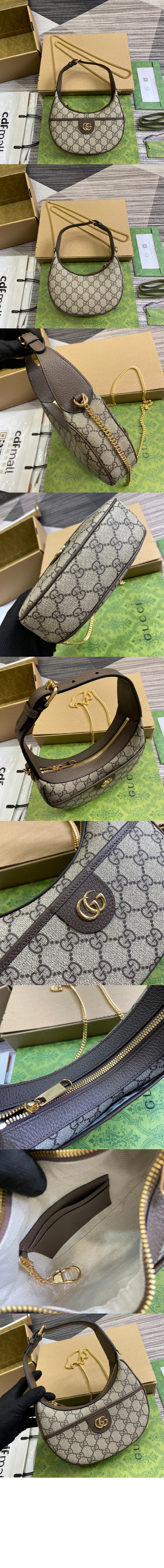 구찌 GG 미니 숄더백 772308