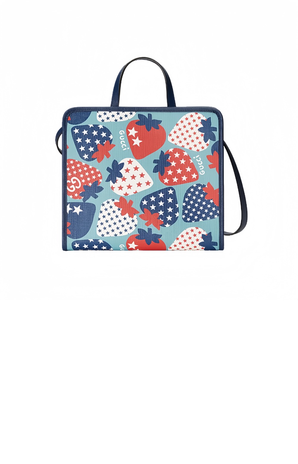 딸기 토트백 630542