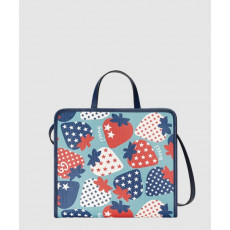 딸기 토트백 630542