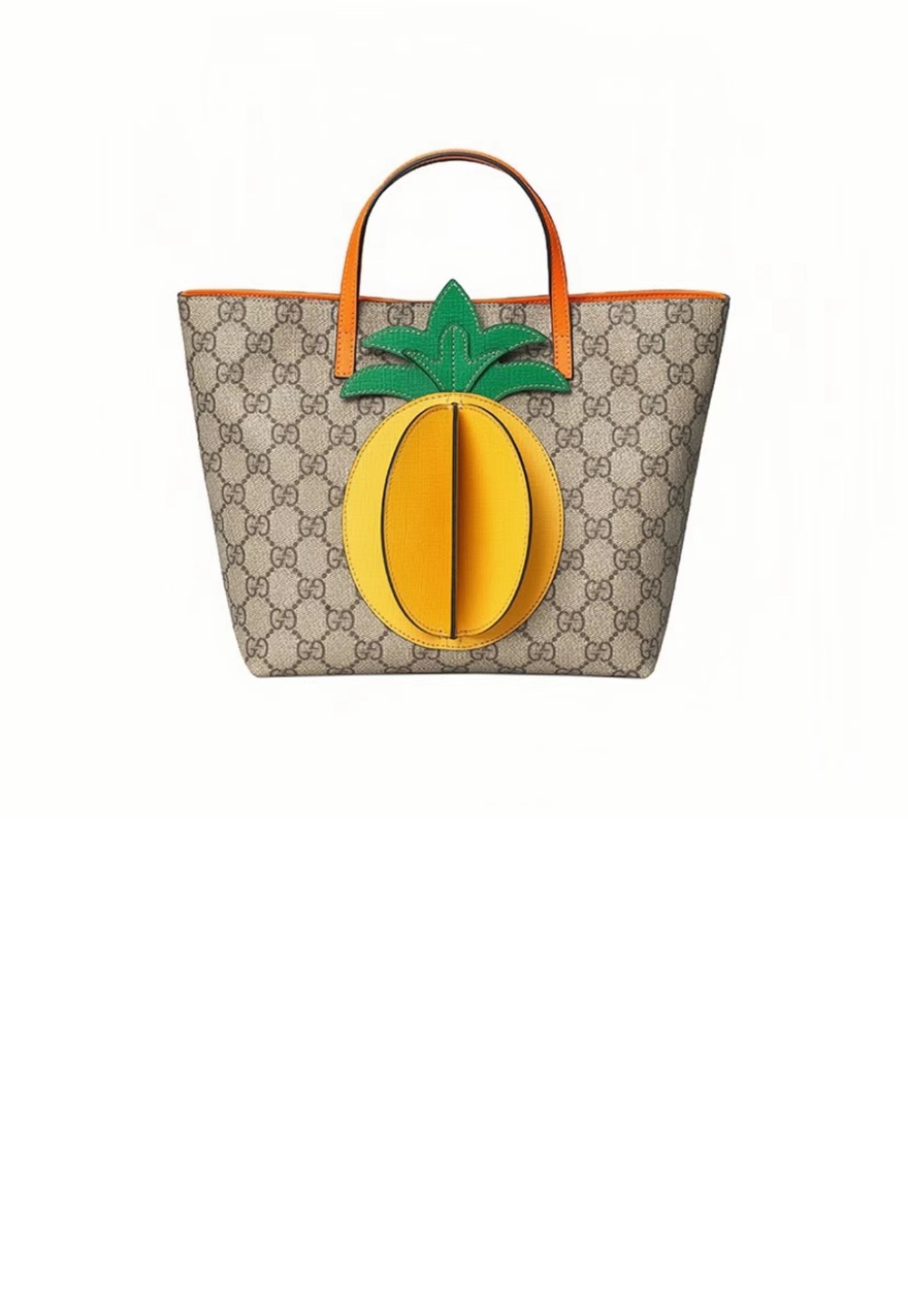 GG 파인애플 토트백 580840