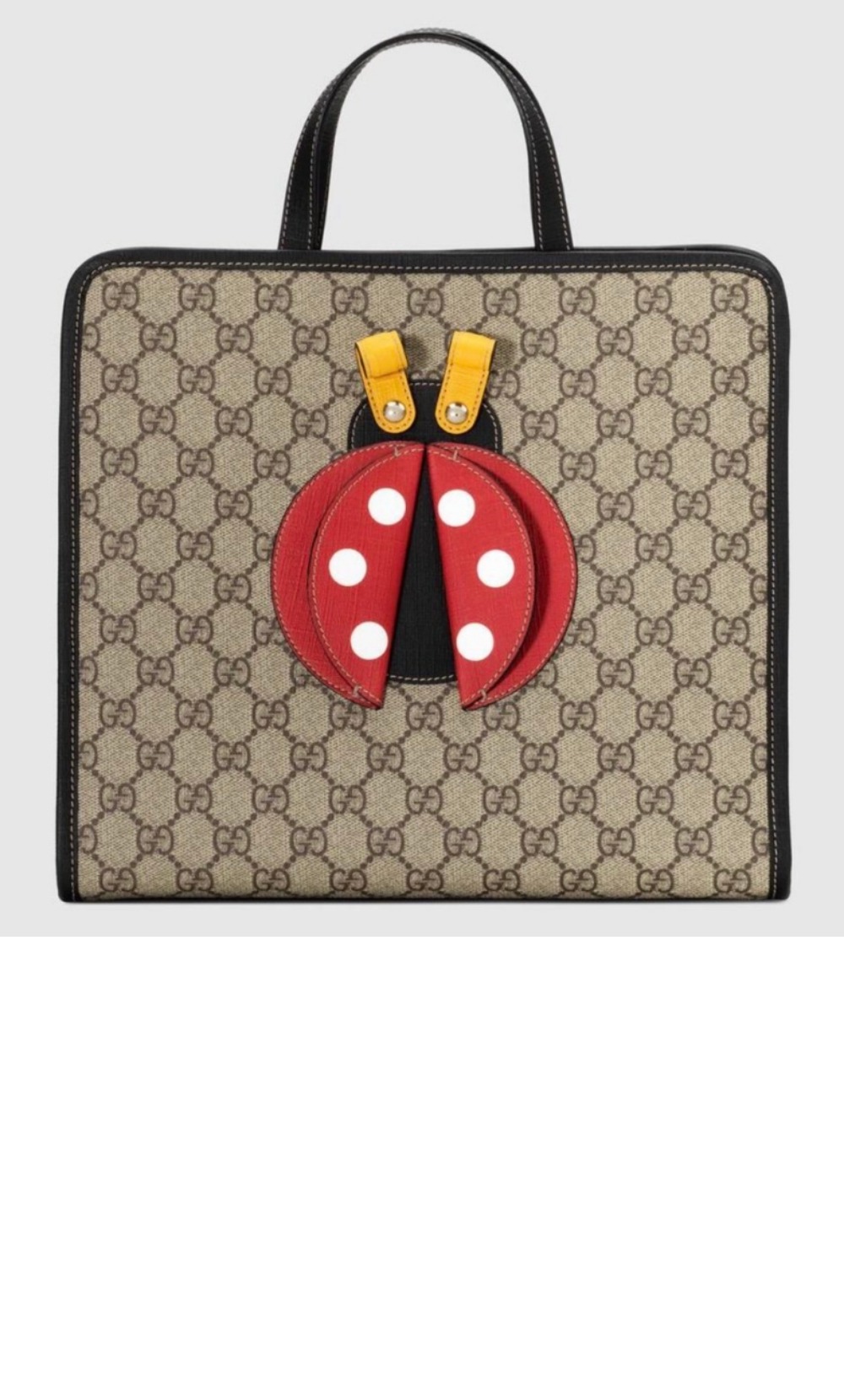 구찌 GG 아동 토트백 664083