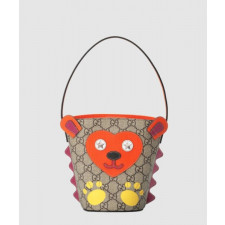 구찌 GG 베어 물통 가방 580421