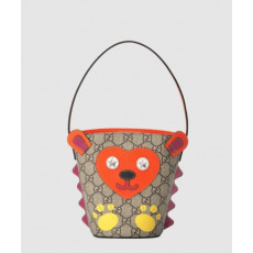 구찌 GG 베어 물통 가방 580421