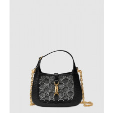 구찌 1961 재키 크리스털백 미니 677027