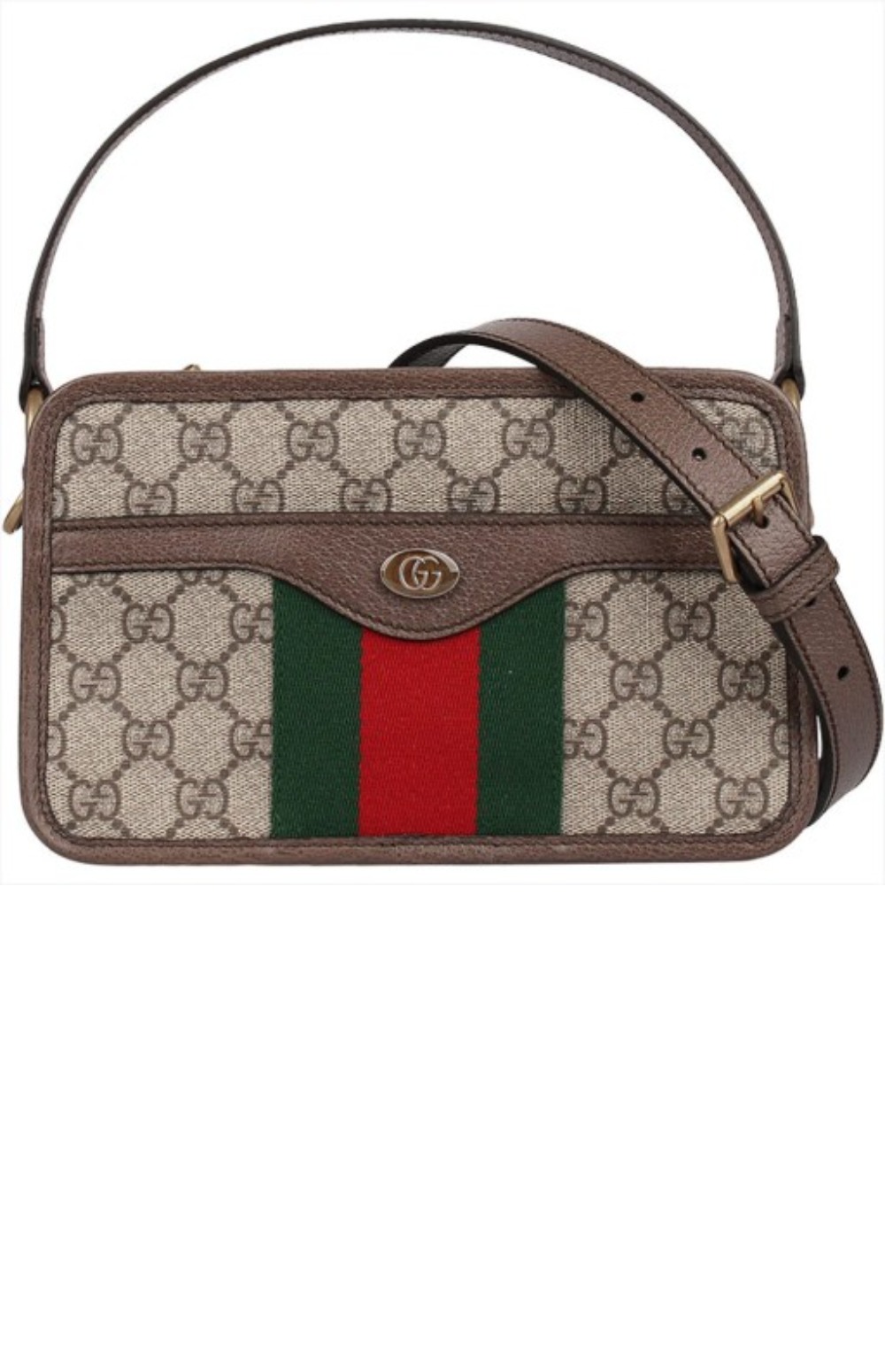 구찌 GG 스몰 숄더백 598130