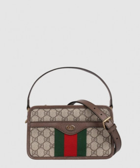 구찌 GG 스몰 숄더백 598130