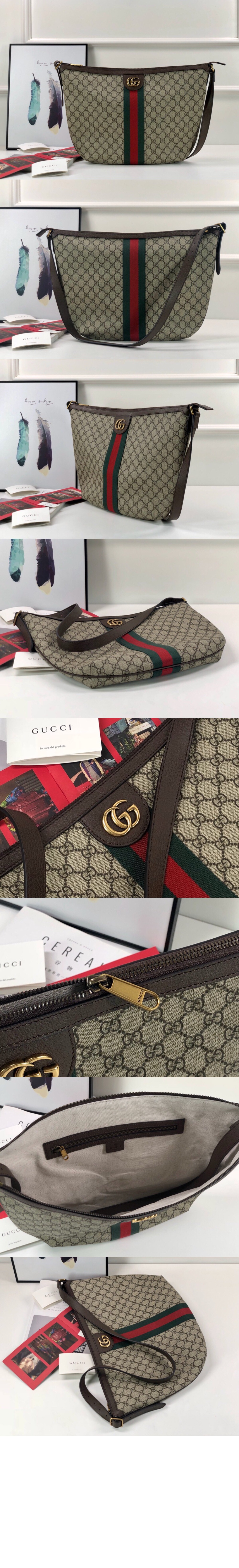 구찌 오피디아 GG 숄더백 547939