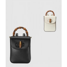 뱀부 미니 토트백 702106