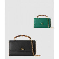 다이애나 스몰 탑핸들백 675794