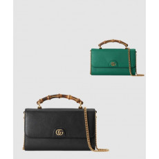 다이애나 스몰 탑핸들백 675794