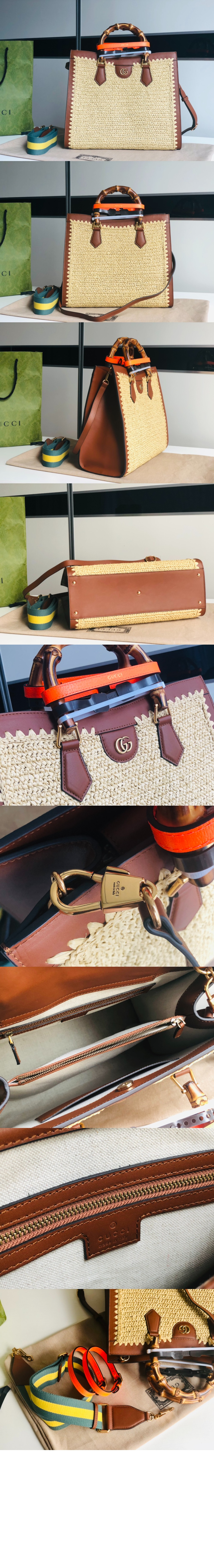 다이애나 미듐 토트백 678842