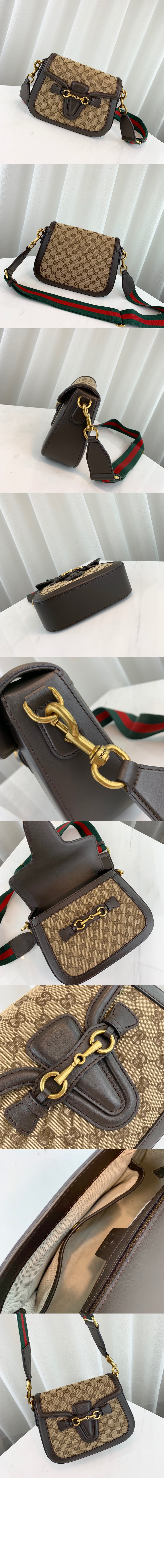 쟈가드 숄더백 383848