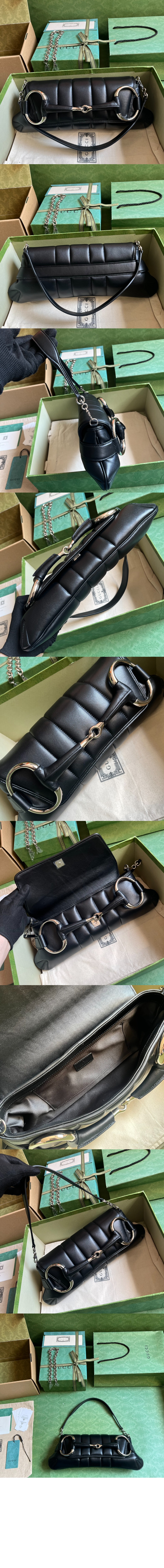 미디엄 숄더백 764255