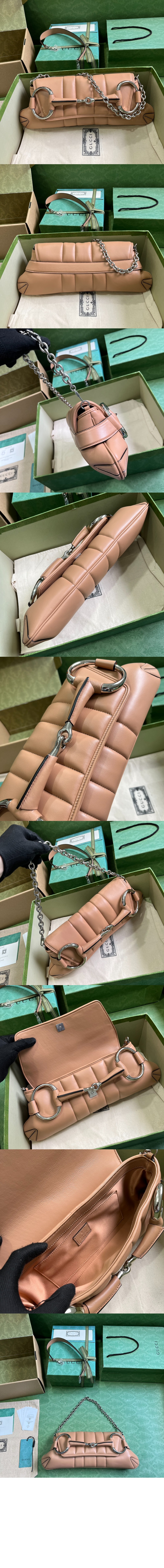 미디엄 숄더백 764255