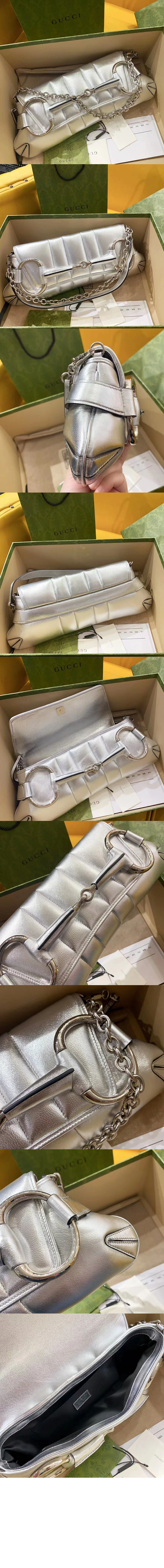 미디엄 숄더백 764255