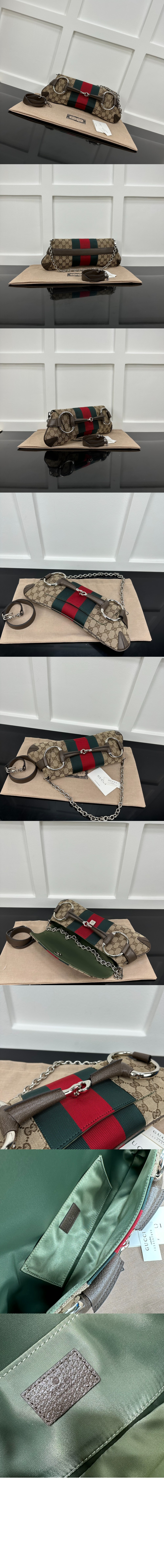 미디엄 숄더백 764255