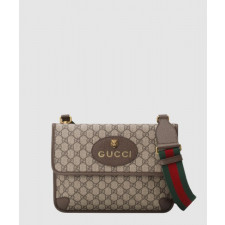 구찌 GG 수프림 메신저백 495654