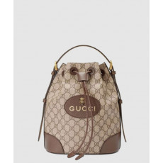 구찌 GG 수프림 네오 빈티지 백팩 473875