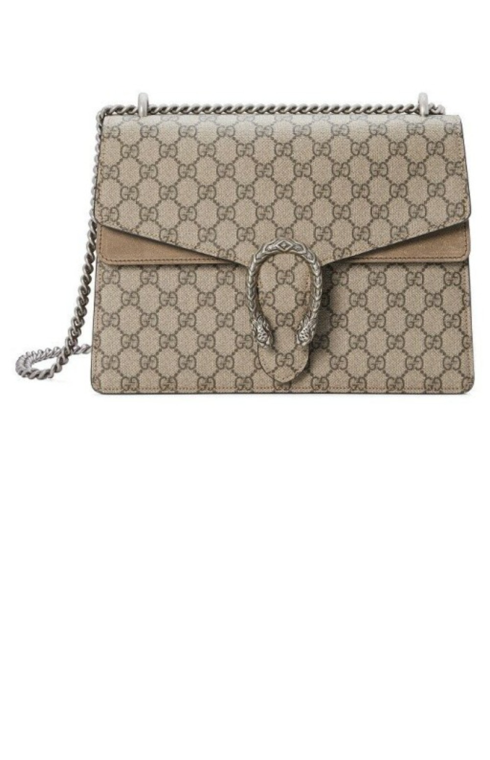 미디엄 GG 숄더백 403348