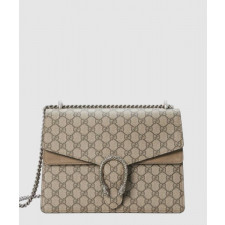 미디엄 GG 숄더백 403348