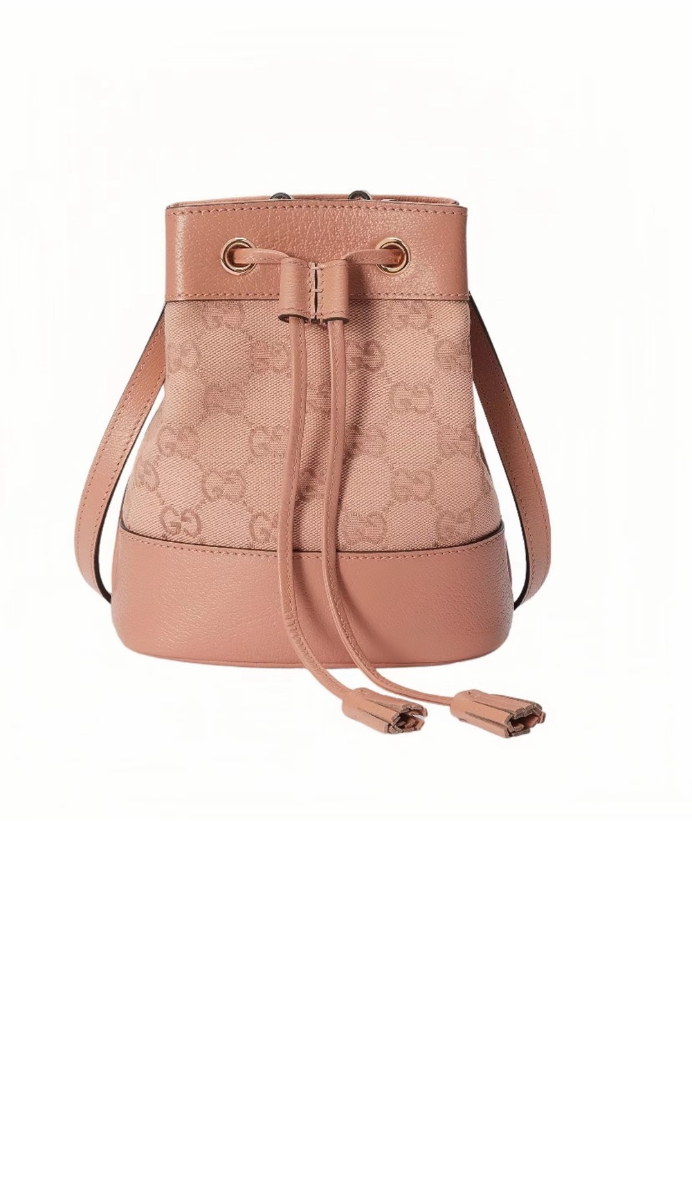 미니 GG 버킷백 550620