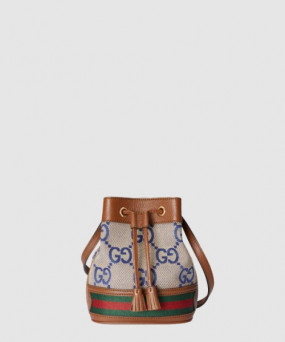 미니 GG 버킷백 550620