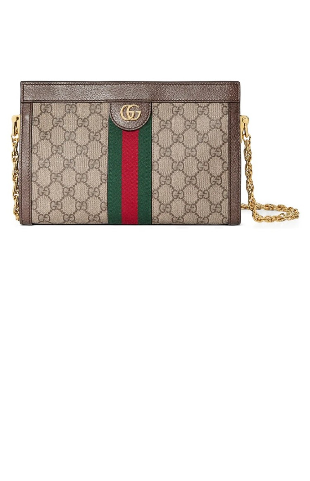 구찌 GG 체인 숄더백 503876