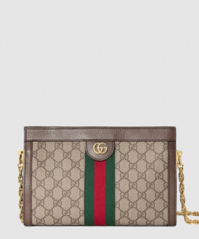 구찌 GG 체인 숄더백 503876
