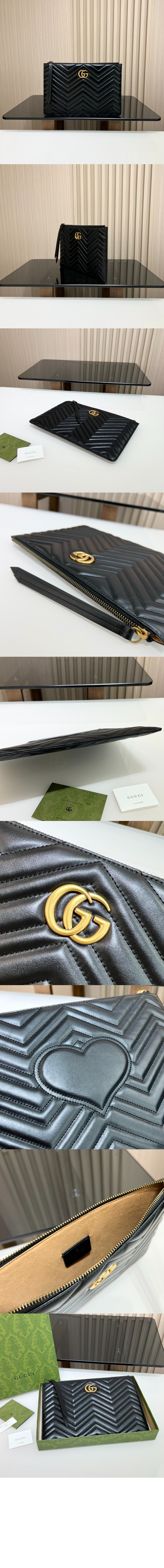 마몬트 클러치백 476440