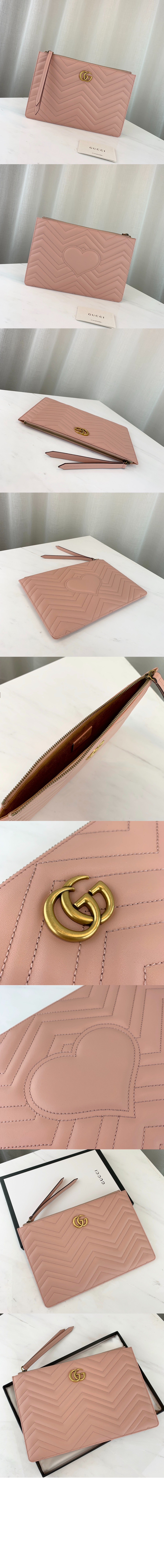 마몬트 클러치백 476440