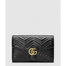 구찌 GG 마몬트 마틀라세 클러치 498079