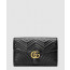 구찌 GG 마몬트 마틀라세 클러치 498079
