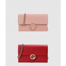 인터로킹 체인 크로스백 510314