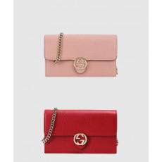 인터로킹 체인 크로스백 510314