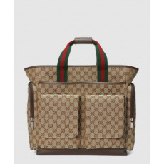 수프림 캔버스 토트백 768116