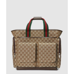 수프림 캔버스 토트백 768116