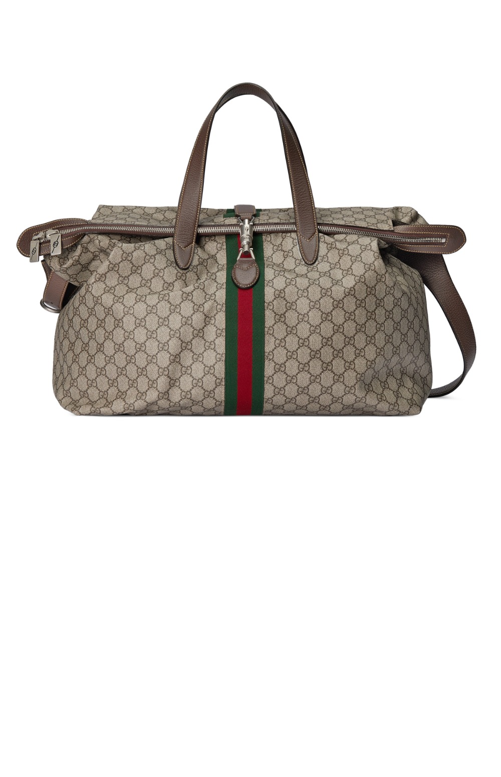 구찌 1961 라지 더플백 771343