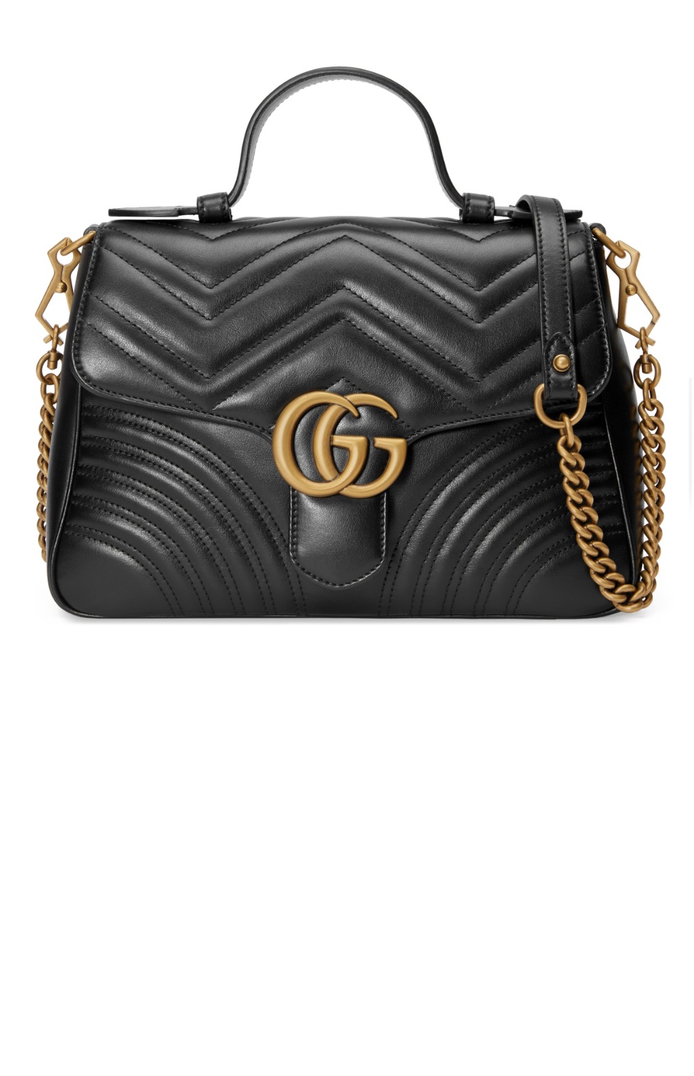 마틀라세 탑 핸들백 498110