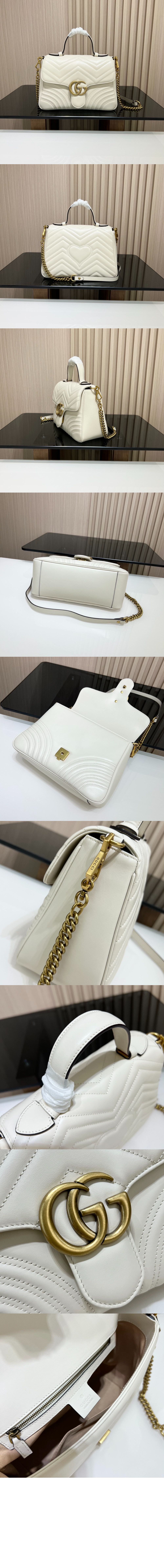 마틀라세 탑 핸들백 498110