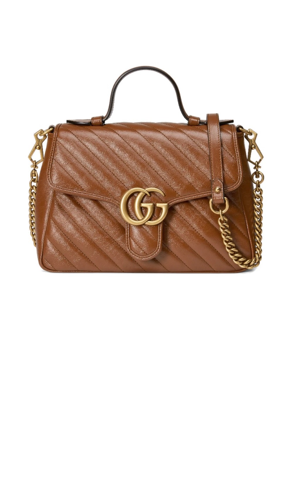 마틀라세 탑 핸들백 498110